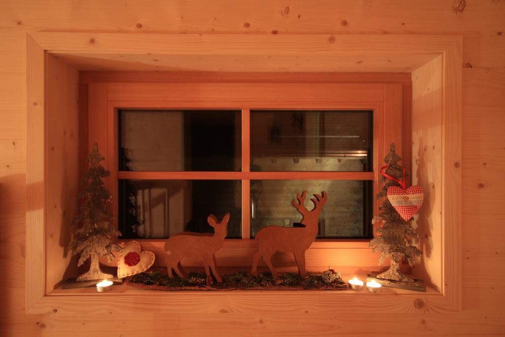 Feriendorf Walserland Damüls Habitación foto